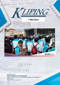 e-KLIPING KETENAGAKERJAAN 7 MEI 2021