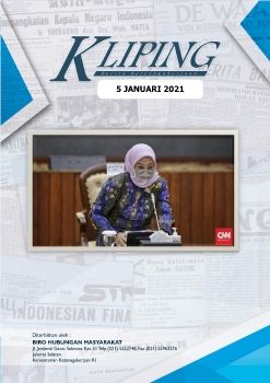 e-KLIPING KETENAGAKERJAAN 5 JANUARI 2021