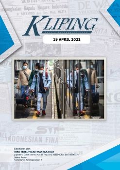 e-KLIPING KETENAGAKERJAAN 19 April 2021