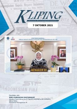 E-KLIPING KETENAGAKERJAAN 7 OKTOBER 2021