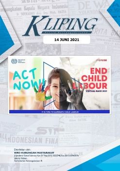 e-KLIPING KETENAGAKERJAAN 14 JUNI 2021