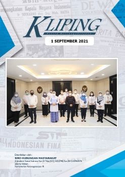 E-KLIPING KETENAGAKERJAAN 1 SEPTEMBER 2021
