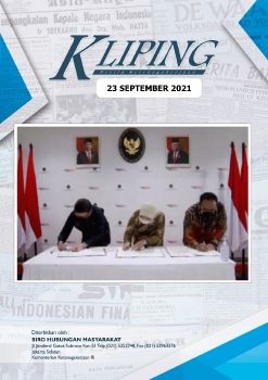 E-KLIPING KETENAGAKERJAAN 23 SEPTEMBER 2021