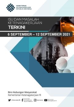 RESUME REPORT PERIODE 6 SEPTEMBER 2021 - 12 SEPTEMBER 2021