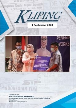 e-KLIPING KETENAGAKERJAAN 1 SEPTEMBER 2020