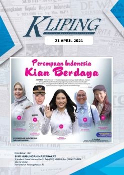 e-KLIPING KETENAGAKERJAAN 21 APRIL 2021