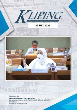 e-KLIPING KETENAGAKERJAAN 27 MEI 2021
