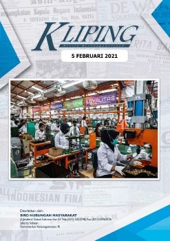 e-KLIPING KETENAGAKERJAAN 5 FEBRUARI 2021