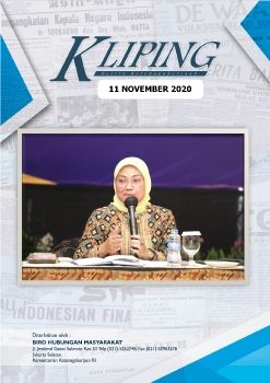 e-KLIPING KETENAGAKERJAAN 11 NOVEMBER 2020