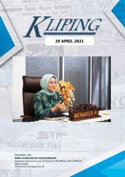 e-KLIPING KETENAGAKERJAAN 29 APRIL 2021