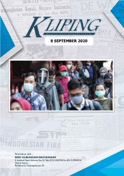 e-KLIPING KETENAGAKERJAAN 8 SEPTEMBER 2020