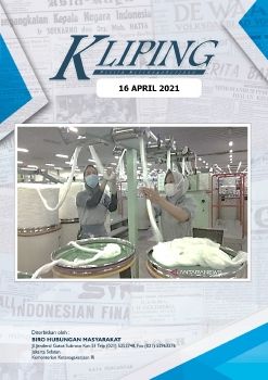 e-KLIPING KETENAGAKERJAAN 16 APRIL 2021