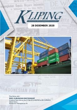 e-KLIPING KETENAGAKERJAAN 28 DESEMBER 2020