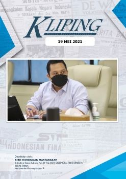 e-KLIPING KETENAGAKERJAAN 19 MEI 2021