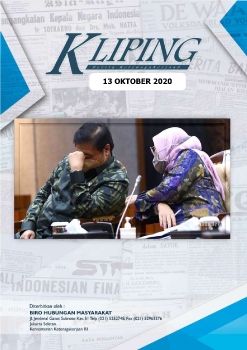 e-KLIPING KETENAGAKERJAAN 13 OKTOBER 2020