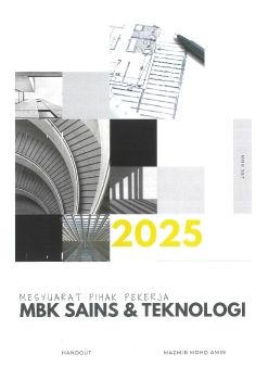 MESYUARAT PEKERJA MBK S&T 2025