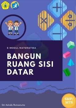 E-Modul Bangun Ruang Sisi Datar Berbasis TPACK