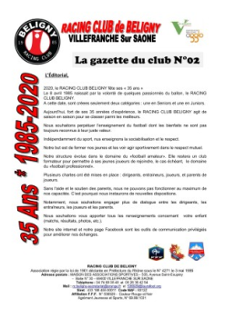 2020-GAZETTE du CLUB-02 flip