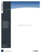 Duplex  Round Indoor Cable IV.