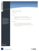 Duplex  Round Indoor Cable IV.