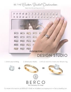 BERCO Interactive Design Studio Brochure 2025