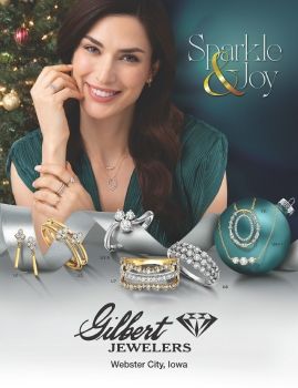 Gilbert Jewelers 2024 Holiday Sale Brochure