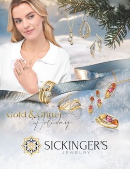 2025 GOLD & GLITTER SIC100