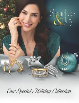 OUR 2024 SPARKLE & JOY HOLIDAY SALE DIGITAL BROCHURE