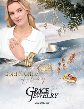 2025 GOLD & GLITTER GRA100