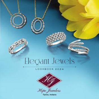 Hope Jewelers 2024 Elegant Jewels Lookbook