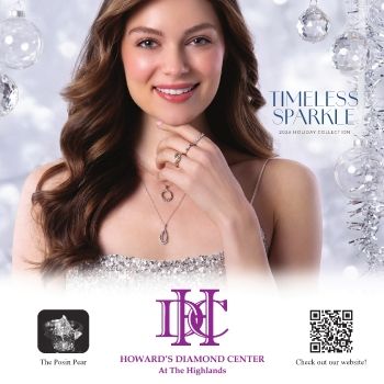 Timeless Sparkle 2026 Howards
