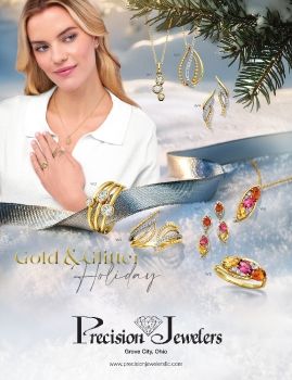 2025 GOLD & GLITTER PRE120