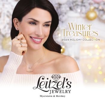 LEITZEL'S JEWELRY 2024 HOLIDAY SALE BROUCHURE