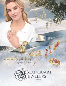 2025 Gold & Glitter BLA225