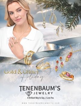 2025 GOLD & GLITTER TEN100