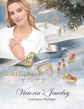 2025 GOLD & GLITTER OAK115