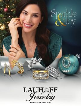 Lauhoff Jewelry 2024 Holiday Sale Brochure