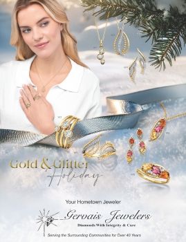 2025 GOLD & GLITTER GER130