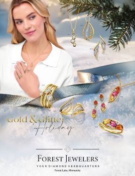 2025 GOLD & GLITTER FOR150