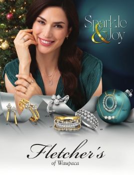 FLETCHERS JEWELRY STORE 2024 HOLIDAY SALE BROCHURE