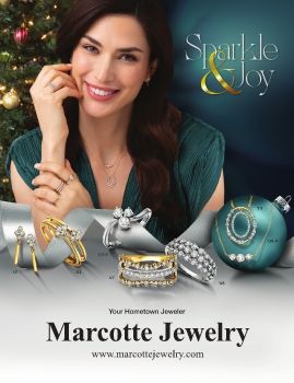 MARCOTTE JEWELRY 2024 SPARKLE AND JOY SALE FLIP BOOK