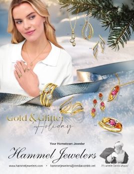 2025 GOLD & GLITTER HAM125