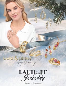 2025 GOLD & GLITTER LAU120