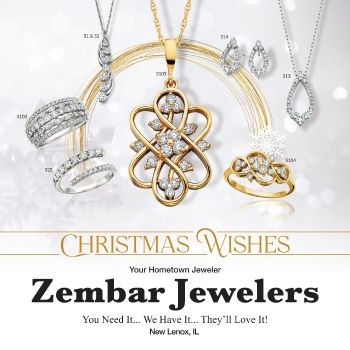 Zembar Jewelers' 2023 Christmas Wishes Sale Catalog