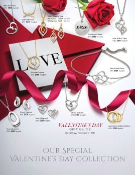 2026 Our Valentine's Day Brochure