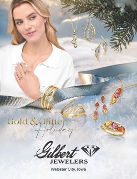 2025 GOLD & GLITTER GIL200