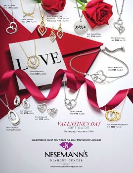 2026 Valentine's Day