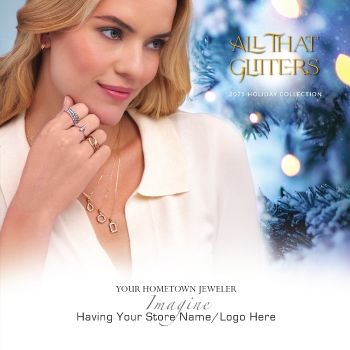 BERCO All That Glitters 2025 Holiday Brochure