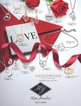 2026 Valentine's Day 