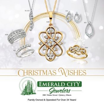 Emerald City Jewelers 2023 Christmas Sale Catalog